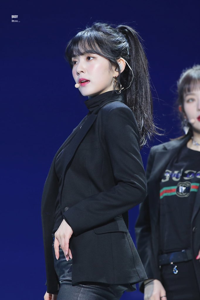 옆모습도 사기인 레드벨벳 아이린.jpg | 인스티즈