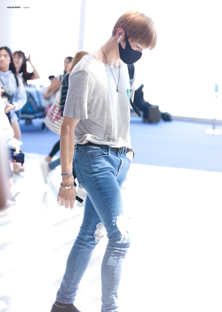 최근 강다니엘 스타일.jpg | 인스티즈