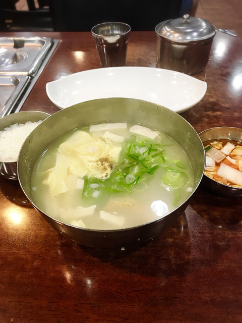 한신칼국수 이미지