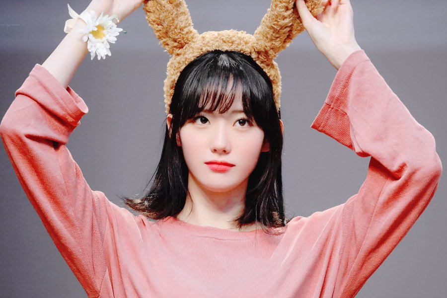 축소인간같은 우주소녀 루다.jpgif | 인스티즈