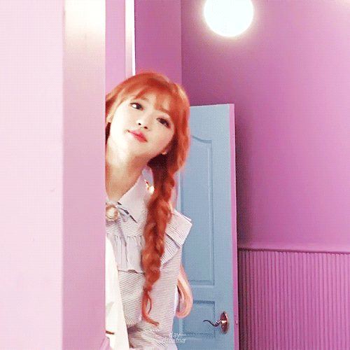 오마이걸 유아.gif | 인스티즈