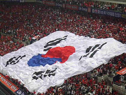 8월 15일 광복절기념 뿌리는 태극기 사진 | 인스티즈