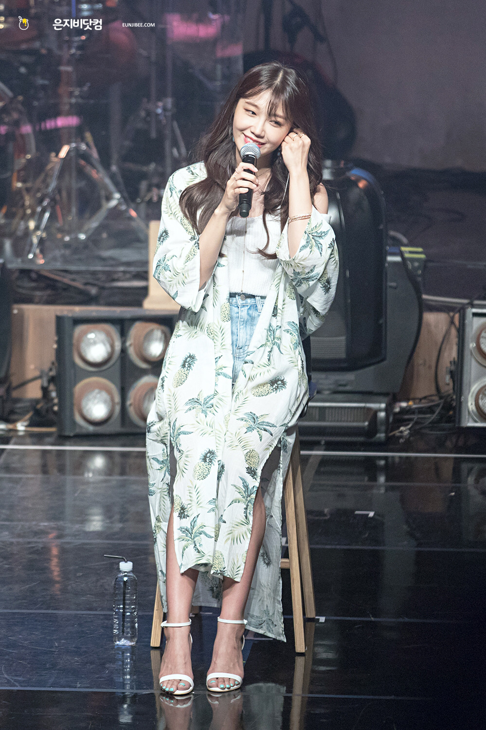 [에이핑크] 카일리 어빙이 인상깊은 모습을 보여줘서 은지 | 인스티즈