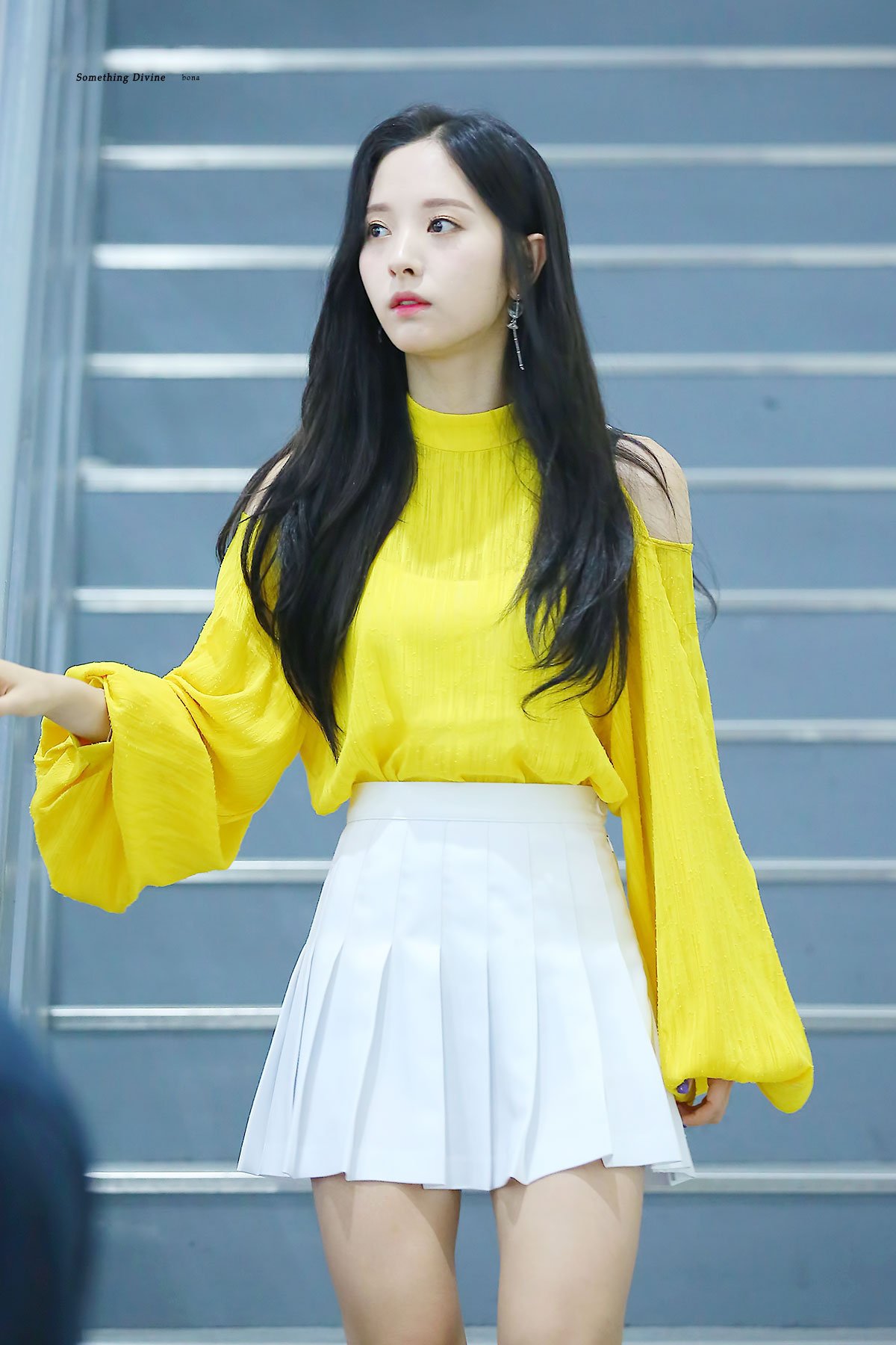 우주소녀 보나 긴머리 시절.jpg | 인스티즈