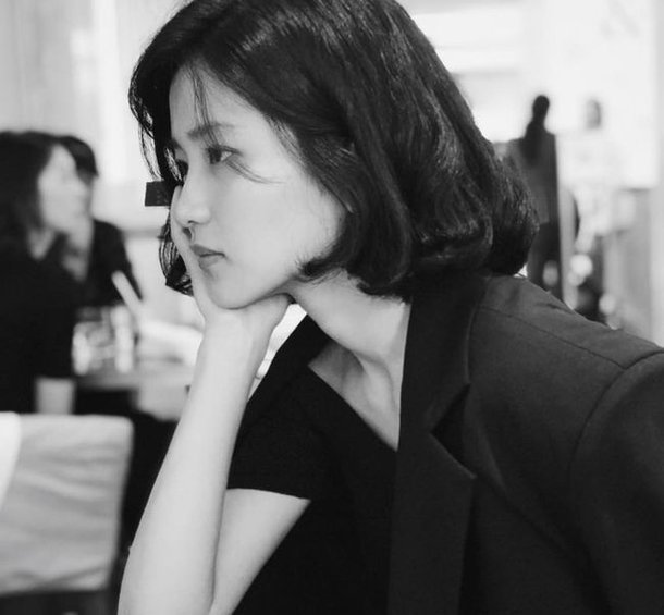 최근 단발 김태리.jpg | 인스티즈