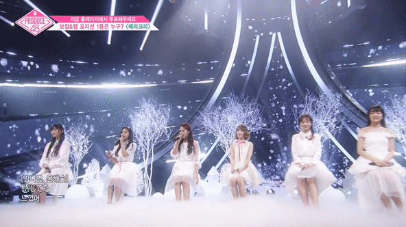 [프듀48] 이런 딸래미나 조카 있으면 좋겠다.jpgif | 인스티즈