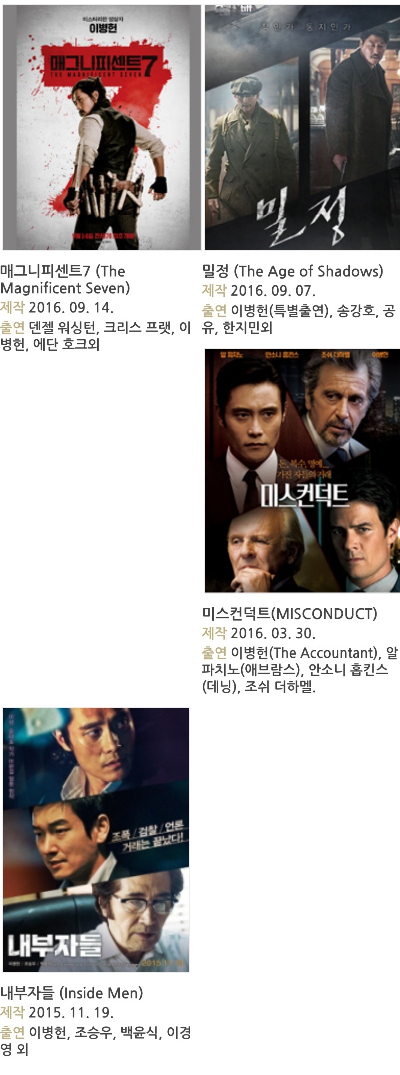 배우로서는 무결점에 가깝다고 해도 과언이 아닌 인물 | 인스티즈