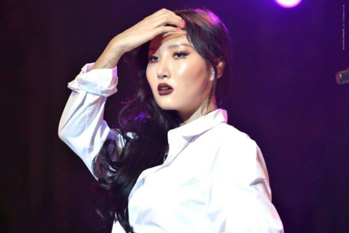 마마무 화사 랜덤짤 | 인스티즈