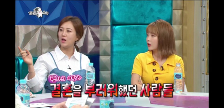 김구라 : 아니 KBS아나운서들은 뭘 그렇게 섭섭해해요? | 인스티즈