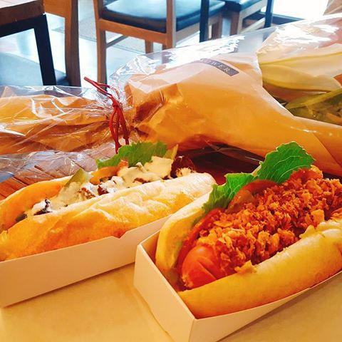 간단하게 브런치! 치아바타 샌드위치 jpg | 인스티즈