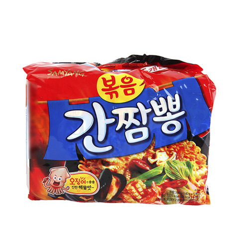 볶음라면중에 개인적으로 최고라 생각하는 라면 | 인스티즈