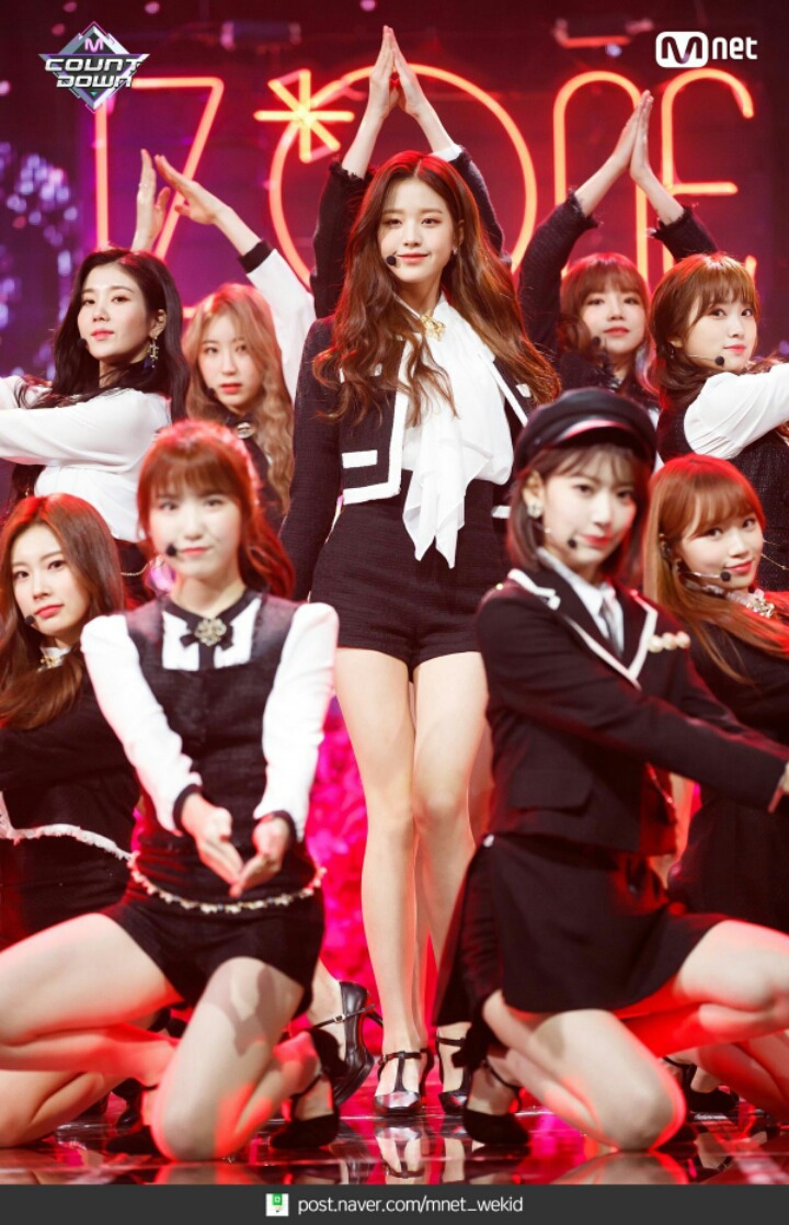 아이즈원 피지컬 삼대장ㄷㄷㄷㄷ.jpgif | 인스티즈