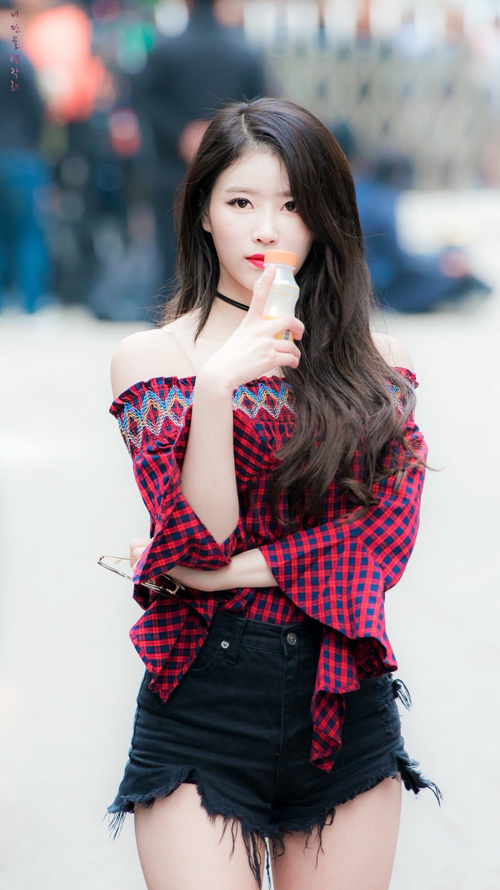  1100번 째 글이라서 미주 | 인스티즈