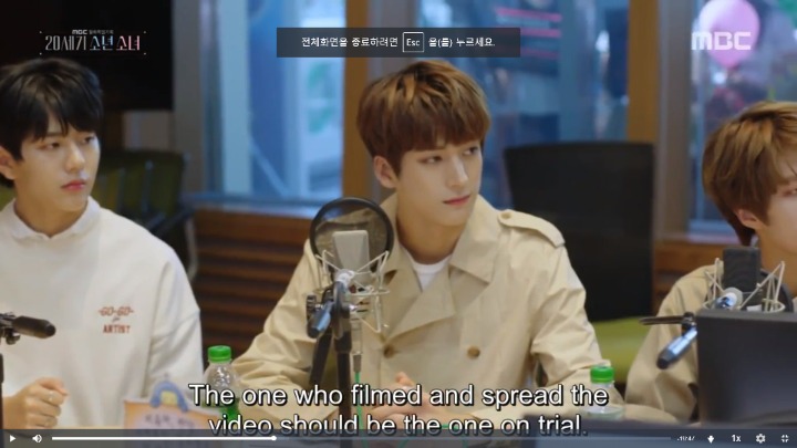 성관계동영상루머 퍼진 탑스타의 똑부러진 여성관이 담긴 해명 (드라마 캡쳐) | 인스티즈