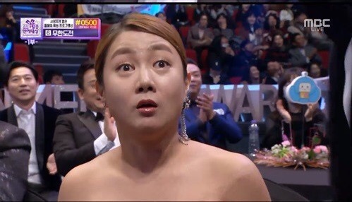 박나래 최우수상에 그쳐...jpg | 인스티즈