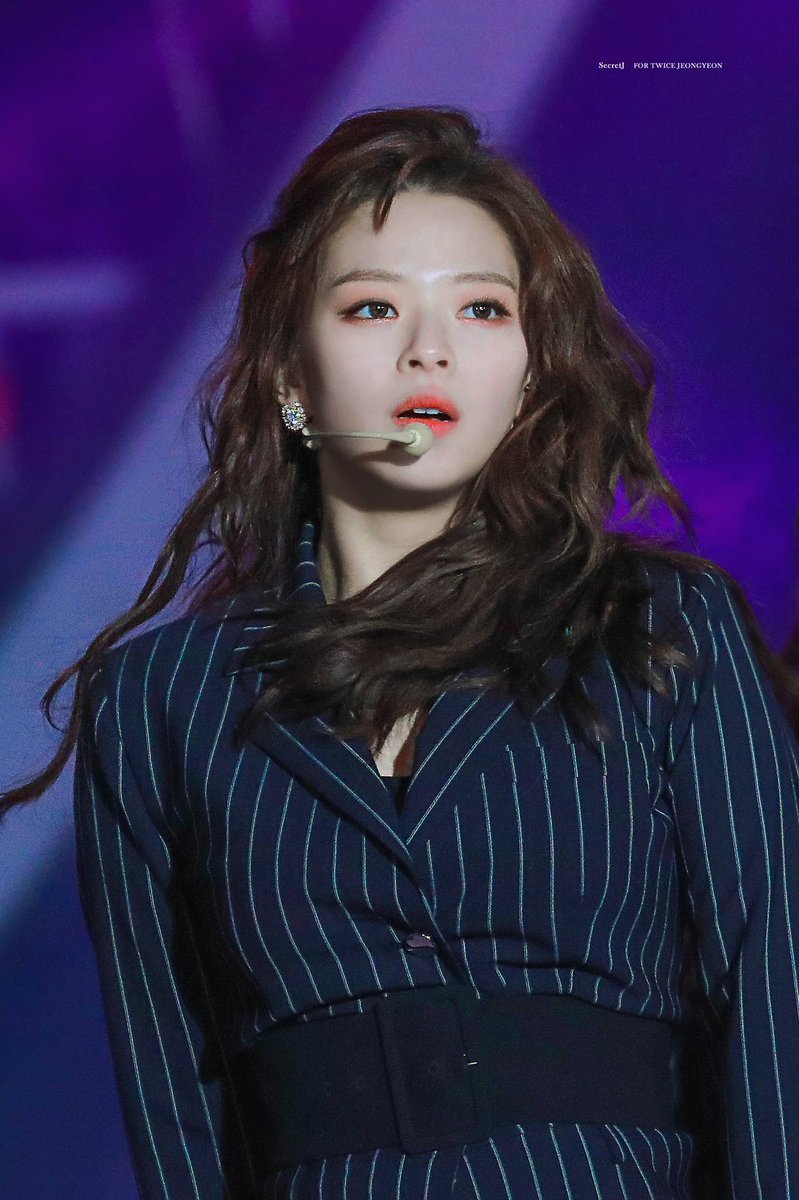 분위기보스 트와이스 유정연.jpg | 인스티즈
