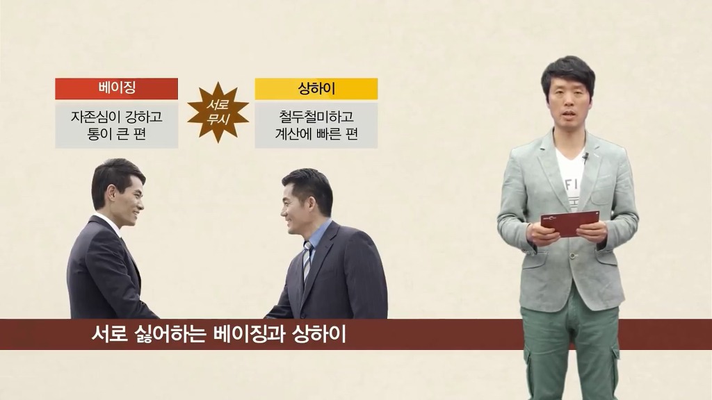 중국의 지역별 차이 | 인스티즈