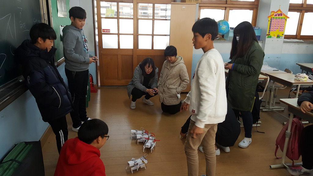 군산지곡초등학교 이미지