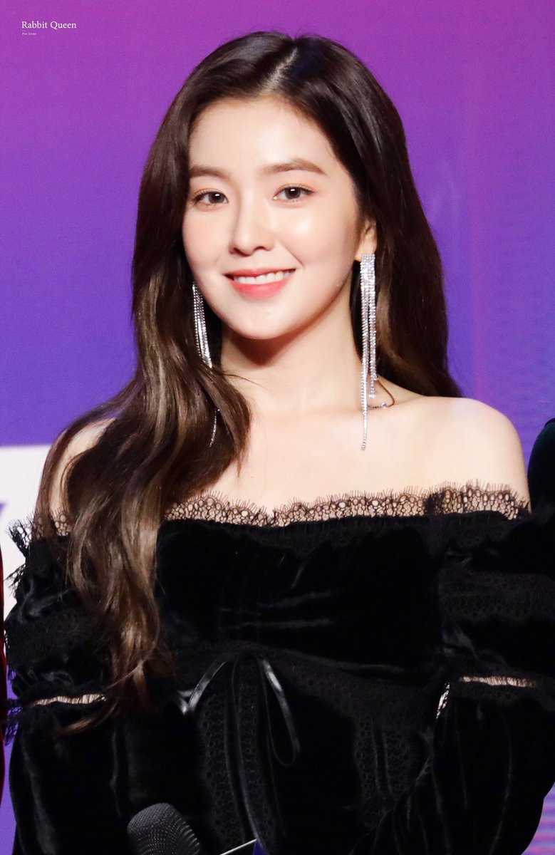 아이린 어깨노출 | 인스티즈