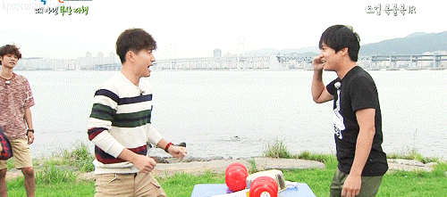 마음이 급했던 데프콘 | 인스티즈