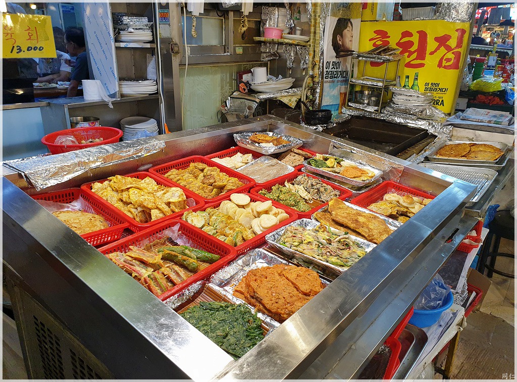 도심산책 이미지