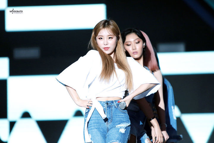 내가 항상 좋아하는 걸그룹 멤버 | 인스티즈