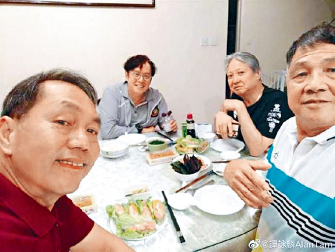 홍금보 이미지