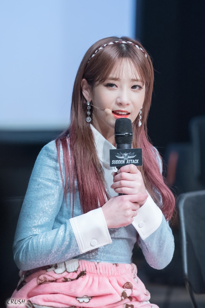 [러블리즈] 이중엽이 돈독이 제대로 올라서 지애 | 인스티즈