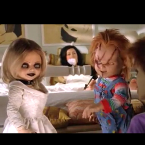 엄마 아빠 찾아 삼만리 : 사탄의 인형 5 Seed of chucky 5(데이터소모량 + 잔인 주의) | 인스티즈