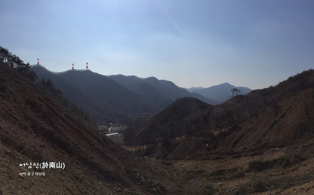 천비산 이미지