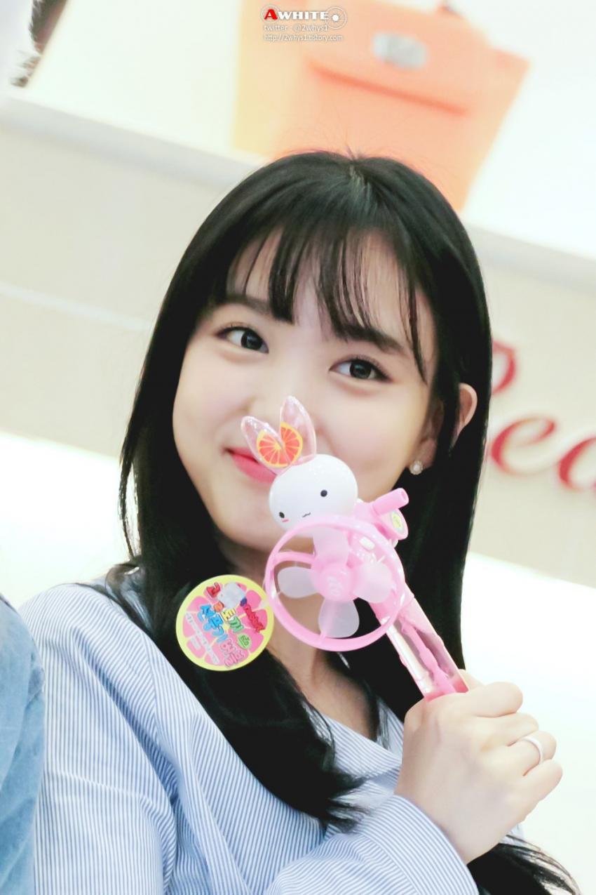 트와이스의 인간토끼 | 인스티즈