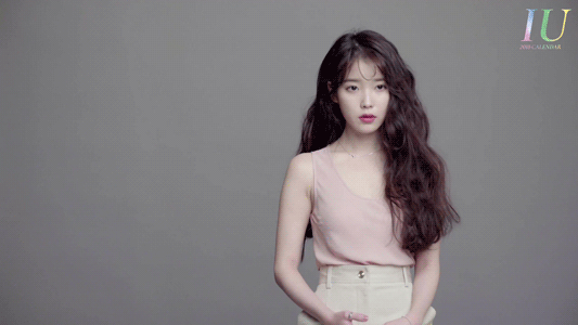 2018 캘린더 프리뷰 아이유.jpgif | 인스티즈