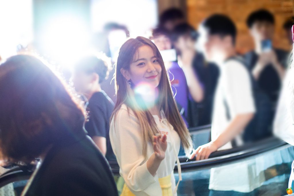프로미스나인의 개죽이 장규리.jpg | 인스티즈