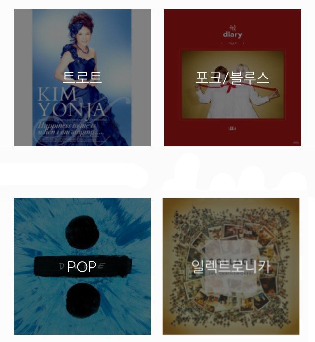 가장 좋아하는 음악장르 하나만 택한다면? | 인스티즈