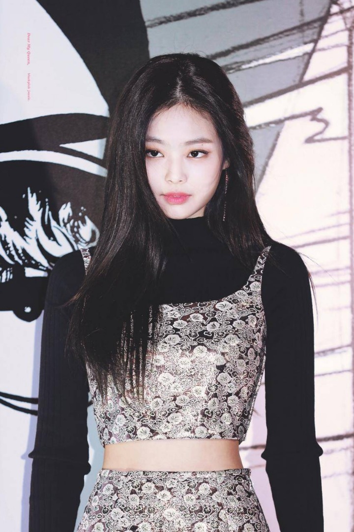 제니의 온도차.jpgif | 인스티즈