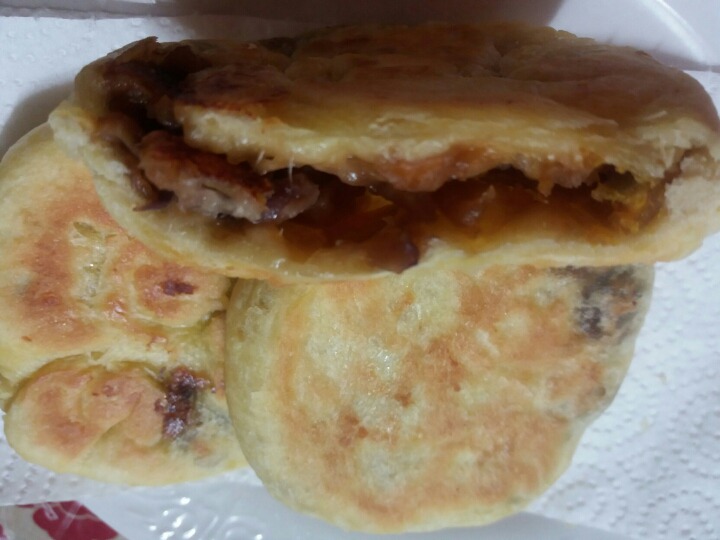 야채호떡 이미지