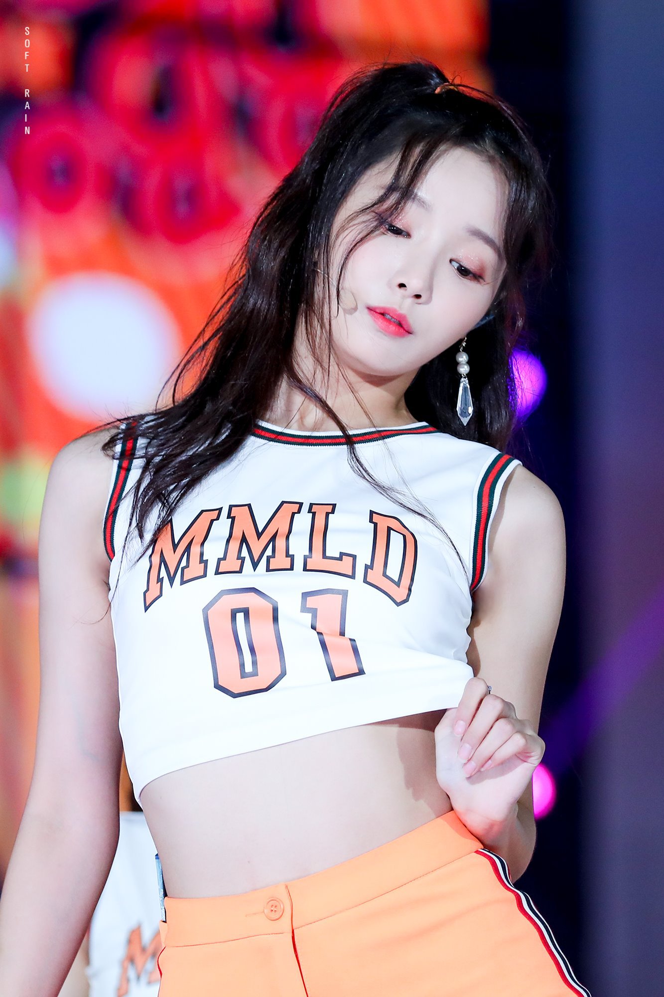 얼굴도 이쁜 모모랜드 연우.jpgif | 인스티즈