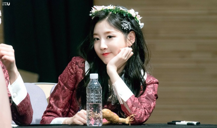 [러블리즈] 날씨가 많이 추워져서 예인이 | 인스티즈