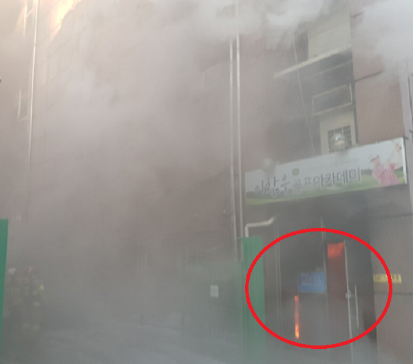 "현장봤다면 소방관 비난 못한다" 제천 주재기자가 찍은 진실 | 인스티즈