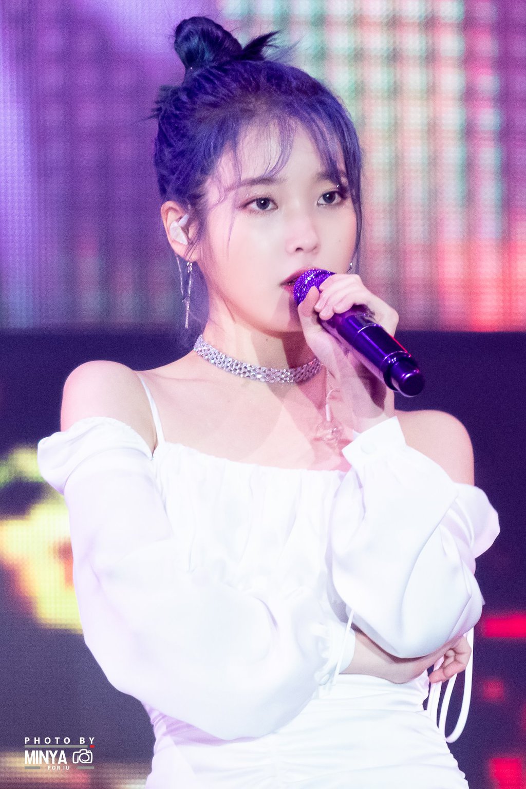 어제 인천콘 아이유.jpg | 인스티즈