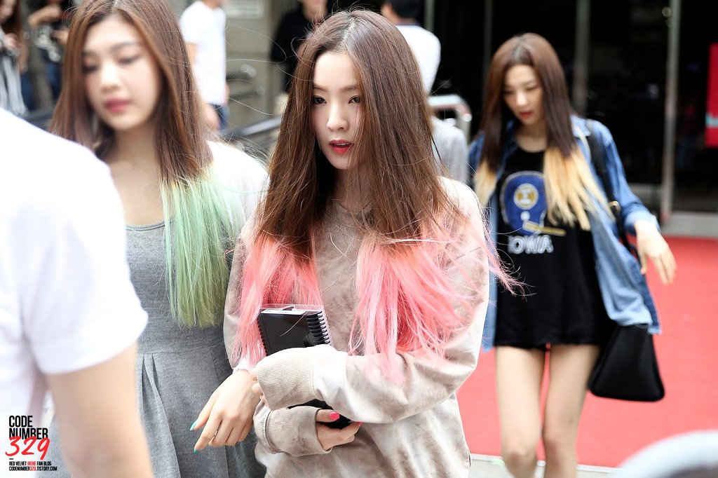 연휴 마지막날에는 아이린.jpgif | 인스티즈