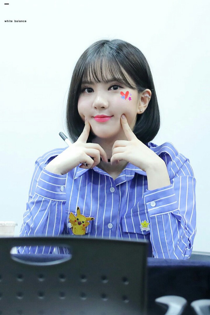 여자친구 은하.jpgif | 인스티즈