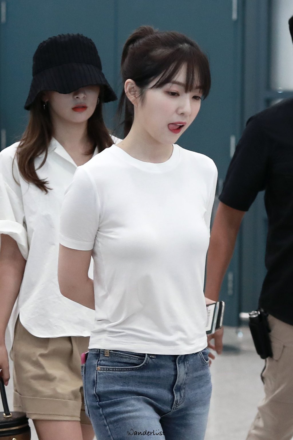 추석연휴에는 아이린.jpgif | 인스티즈