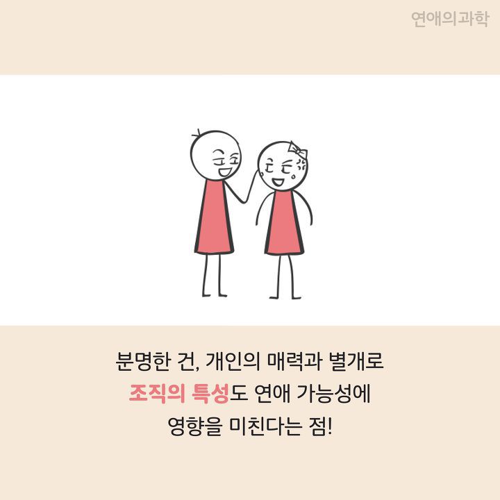모태 솔로도 커플이 되는 회사·학과 특징 | 인스티즈