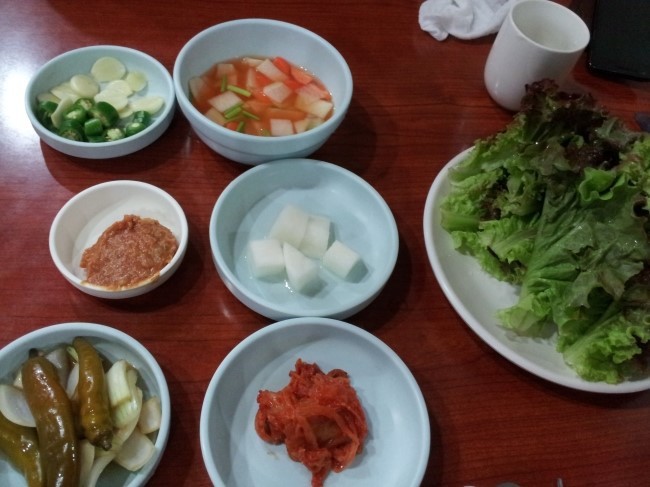 석쇠불고기집 이미지