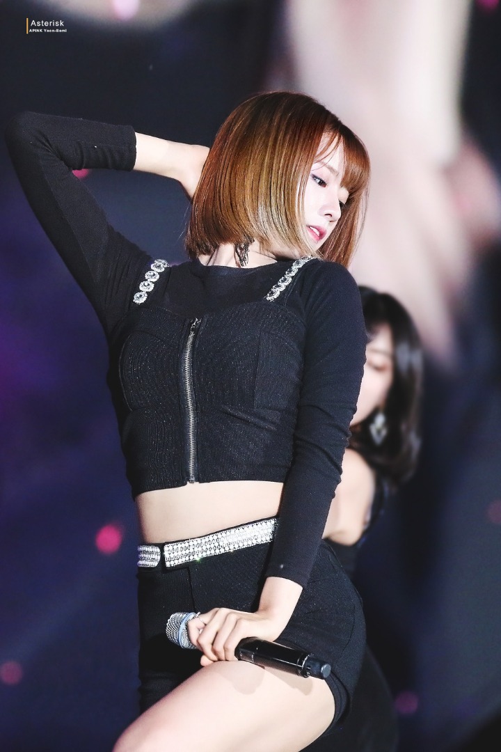 에이핑크 윤보미 생일 기념.gif | 인스티즈