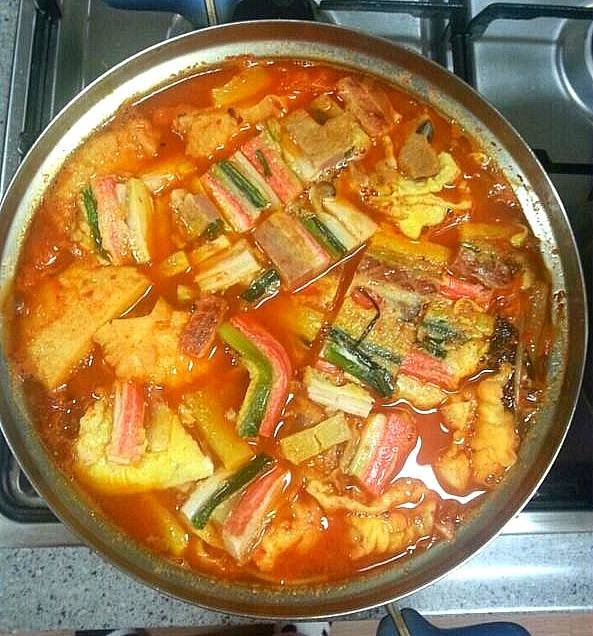 호불호 설명절 음식 잡탕찌개 | 인스티즈