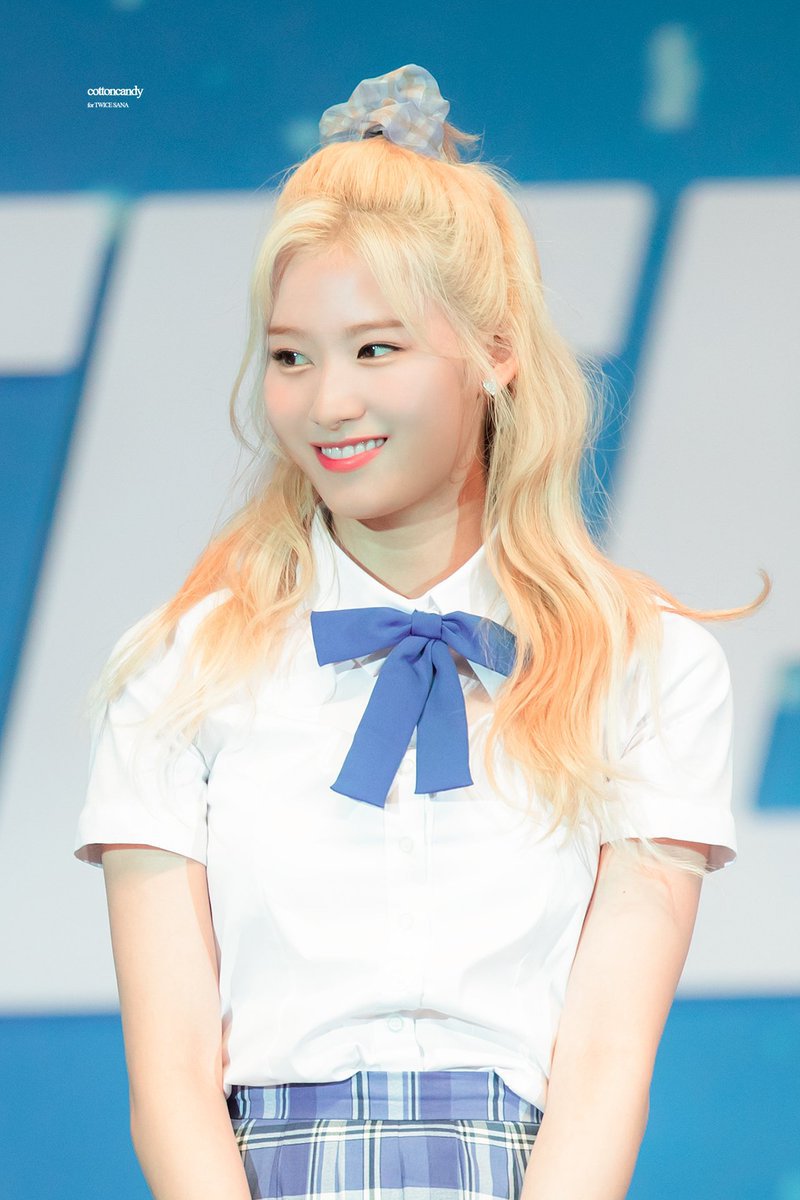 사나는 예쁘다.jpgif | 인스티즈