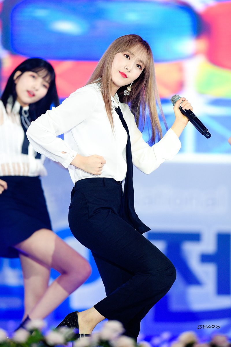 여자친구 신비.jpgif | 인스티즈