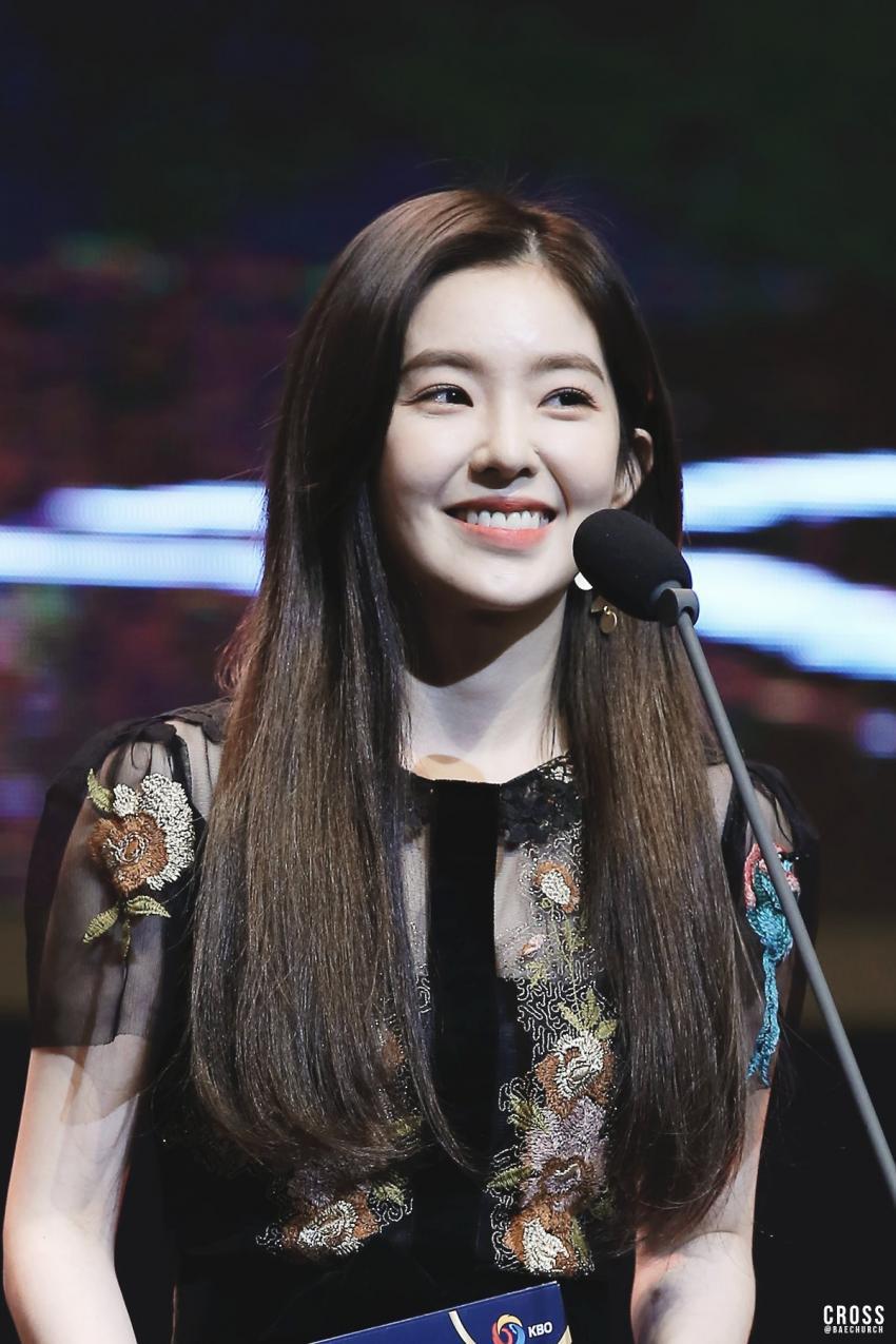 골든 글러브 시상식 아이린 1 | 인스티즈